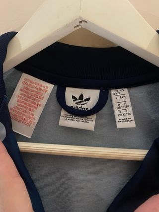 Chaqueta Bomber Adidas.