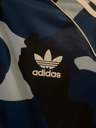 Chaqueta Bomber Adidas.