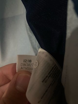 Chaqueta Bomber Adidas.