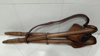 Vendo taburete plegable