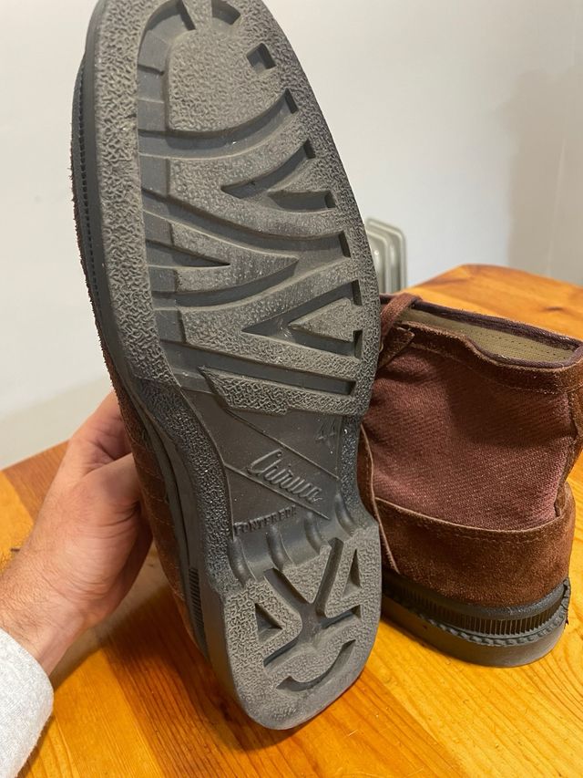 Botas Chiruca