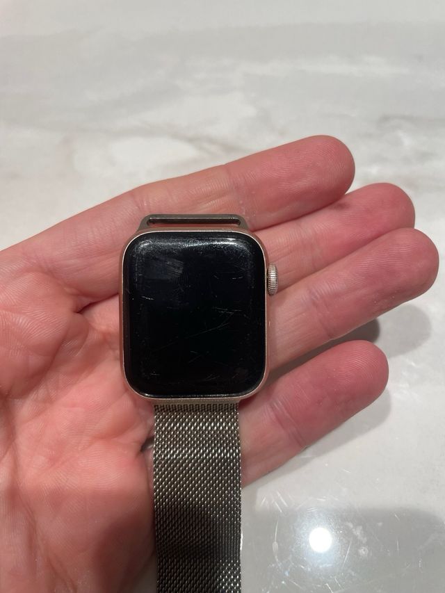 Apple Watch Serie 4