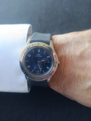 Reloj Enigma by Gianni Bulgari