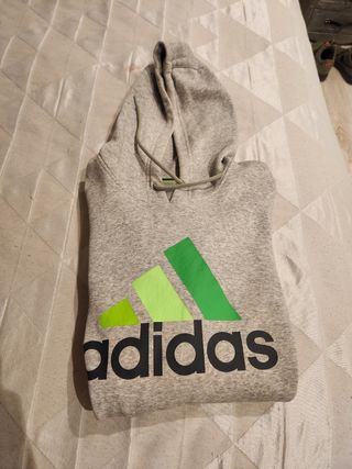Rebajado sudadera Adidas original