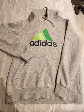 Rebajado sudadera Adidas original