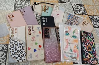 Fundas Samsung s21 ultra