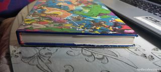 CLASICOS MARVEL DC GRANDES CROSSOVER COMIC FORUM