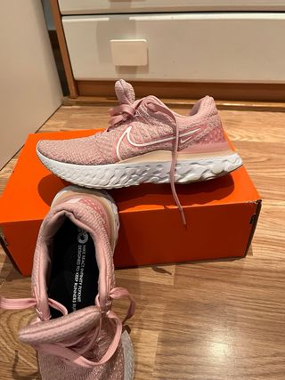 Bambas running