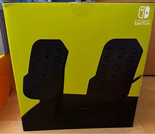 Mario kart racing wheel pro deluxe 