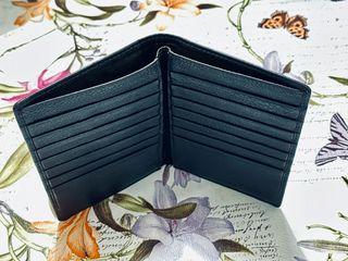 👜 Portafoglio Carpisa in Vera Pelle nero 👜