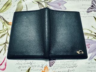 👜 Portafoglio Carpisa in Vera Pelle nero 👜