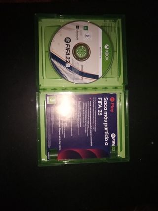 FIFA 23 XBOX SERIE X