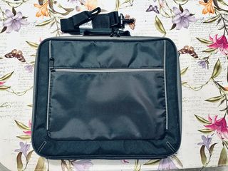 💻 Borsa unisex per Portatile 15,6" Targus nera 💻