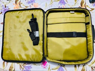 💻 Borsa unisex per Portatile 15,6" Targus nera 💻