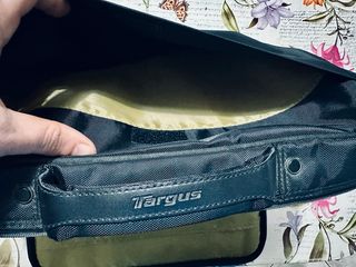 💻 Borsa unisex per Portatile 15,6" Targus nera 💻