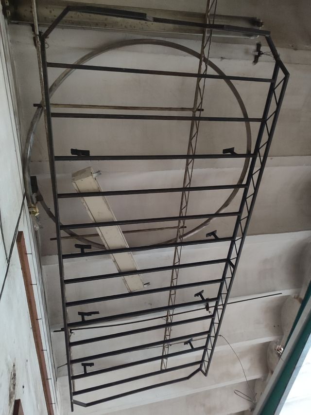 Portaequipajes - vaca 