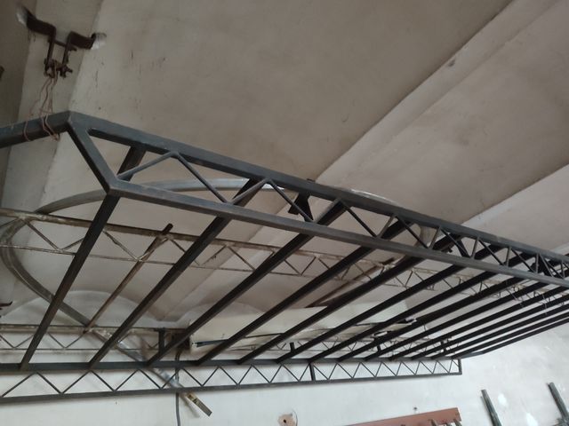 Portaequipajes - vaca 