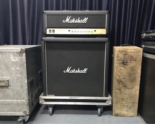 Amplificador Marshall JCM 900