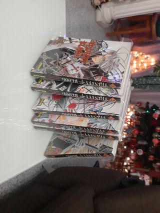 TRINITY BLOOD 06 (Spanish Edition)