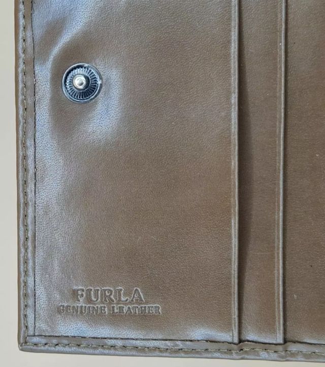 Furla Portafofoglio nuovo anni 90