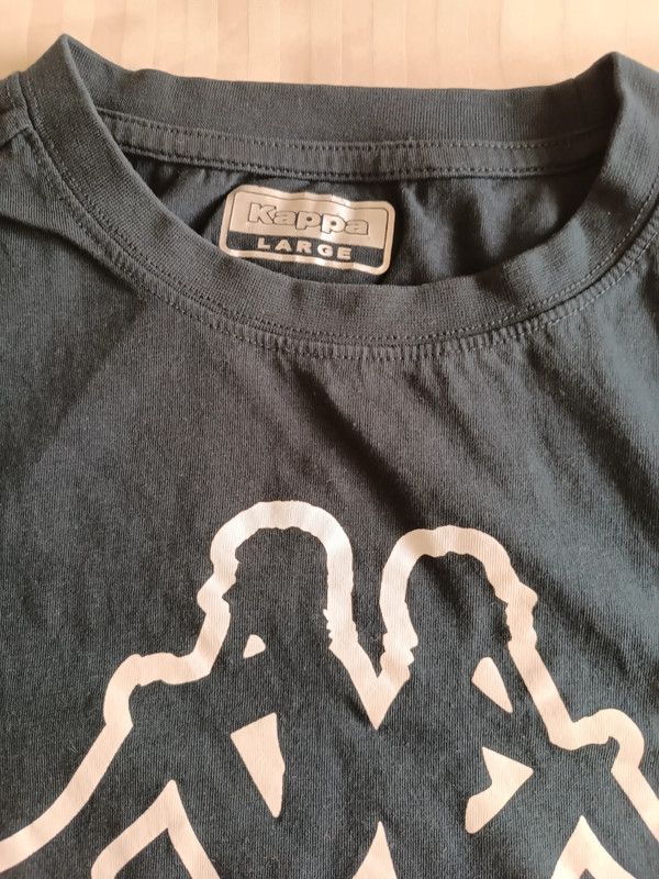 Camiseta Kappa