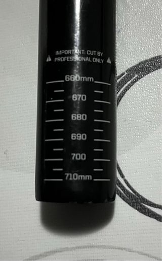 Manillar Carbono Bontrager Kovee Pro 