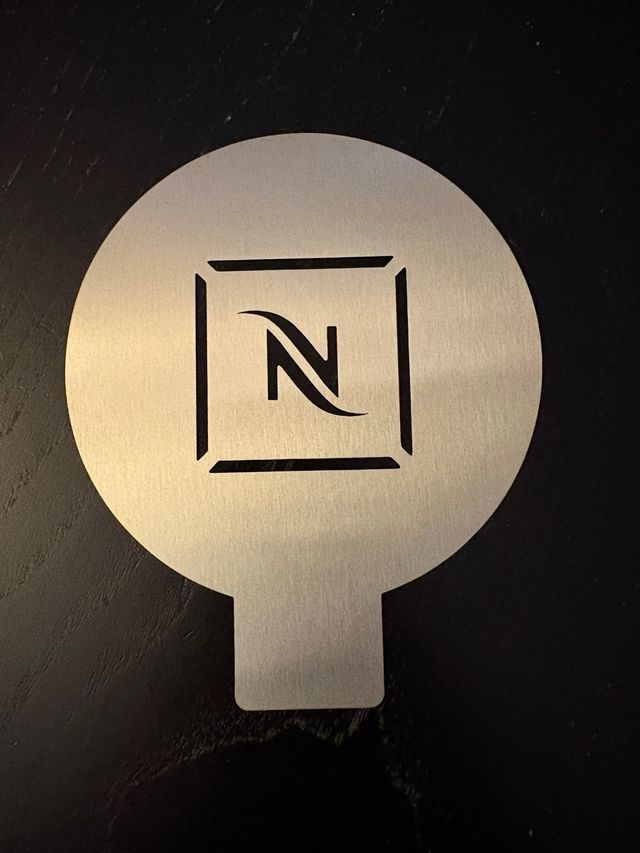 Spargicacao Nespresso