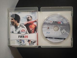Pack 6 FIFA PS3 