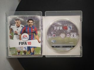 Pack 6 FIFA PS3 