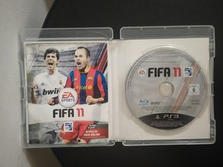 Pack 6 FIFA PS3 