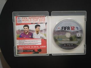 Pack 6 FIFA PS3 
