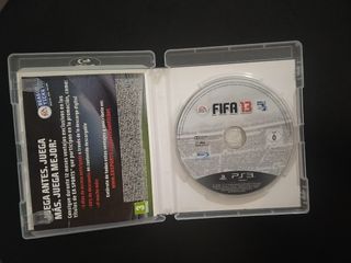 Pack 6 FIFA PS3 