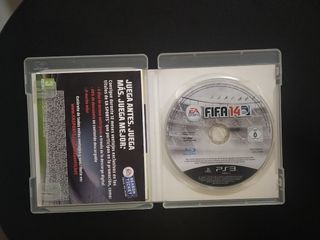 Pack 6 FIFA PS3 