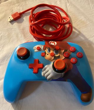 Mando nintendo Switch