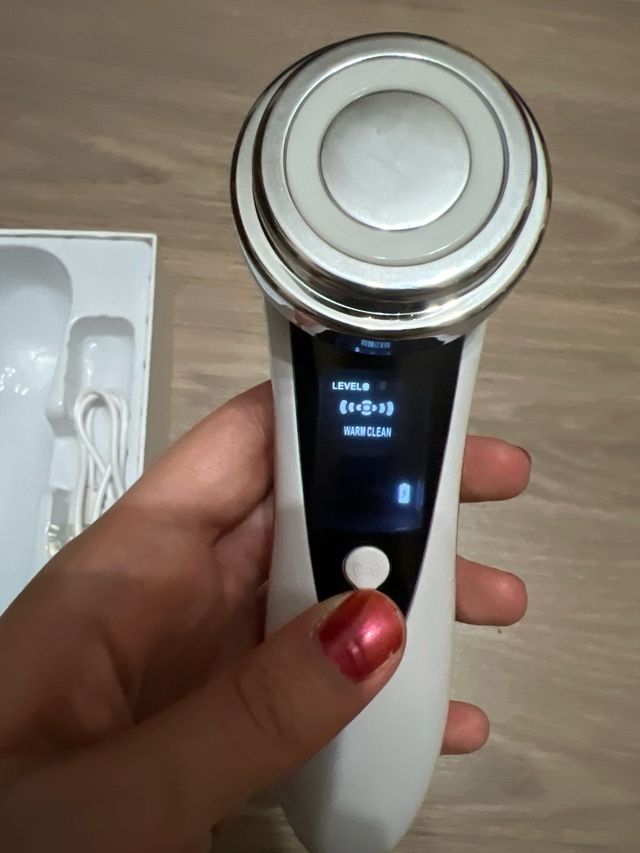 Multifunctional skin care massager