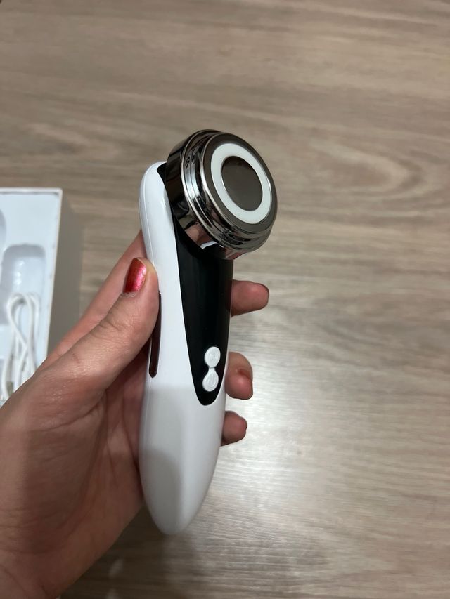 Multifunctional skin care massager