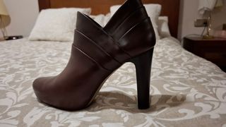 Botines piel Martinelli t37