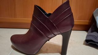 Botines piel Martinelli t37