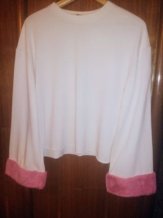 Blusa Zara Trafaluc