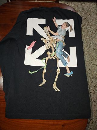 Maglia maniche lunghe Off-White