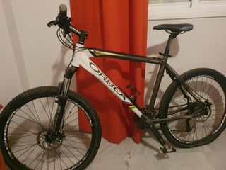 ORBEA ALIMINIO COLORES CAMPEONATO MUNDIAL. Talla L