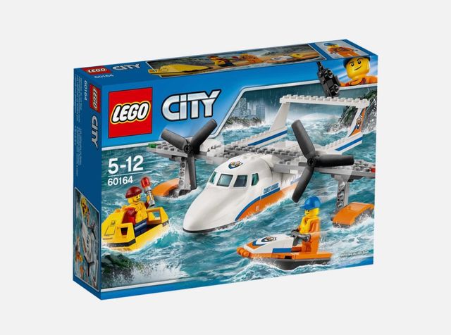 Lego Avión Rescate