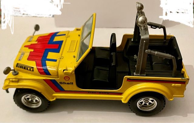 Bburago macchinine vintage