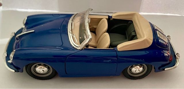 Bburago macchinine vintage