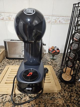 Cafetera dolce gusto