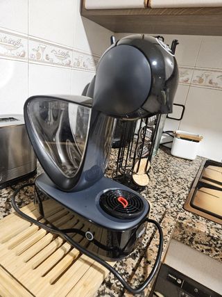 Cafetera dolce gusto
