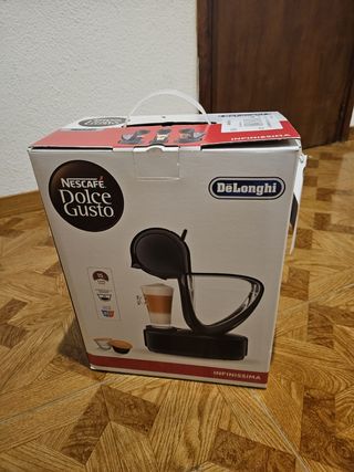 Cafetera dolce gusto