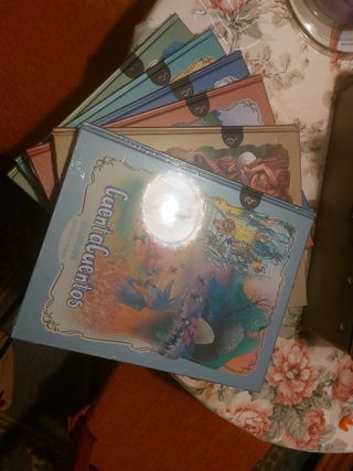 Cuentos bilingües