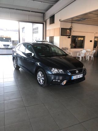 SEAT Leon ST 2019