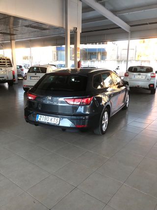 SEAT Leon ST 2019